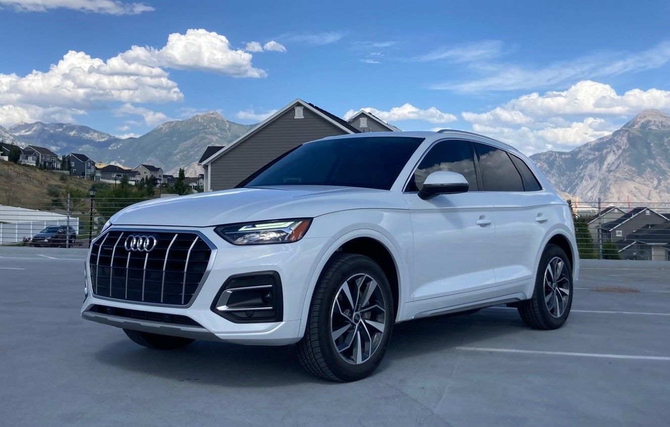 2021 Audi Q5 quattro Premium 45 TFSI