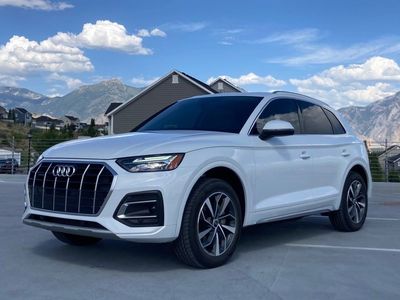 2021 Audi Q5 quattro Premium 45 TFSI