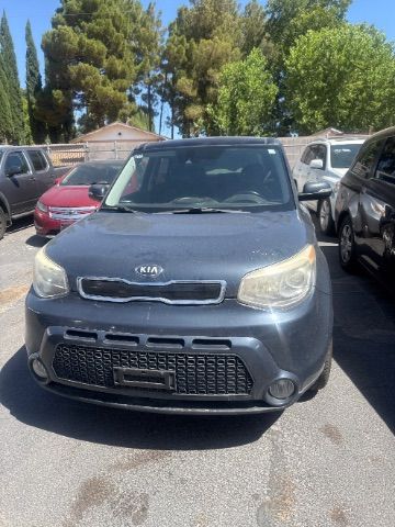 2016 Kia Soul !