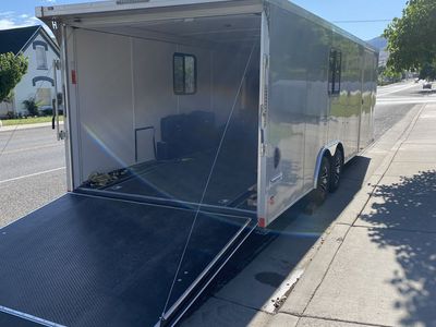 2023 Haulmark 24’ Cargo trailer