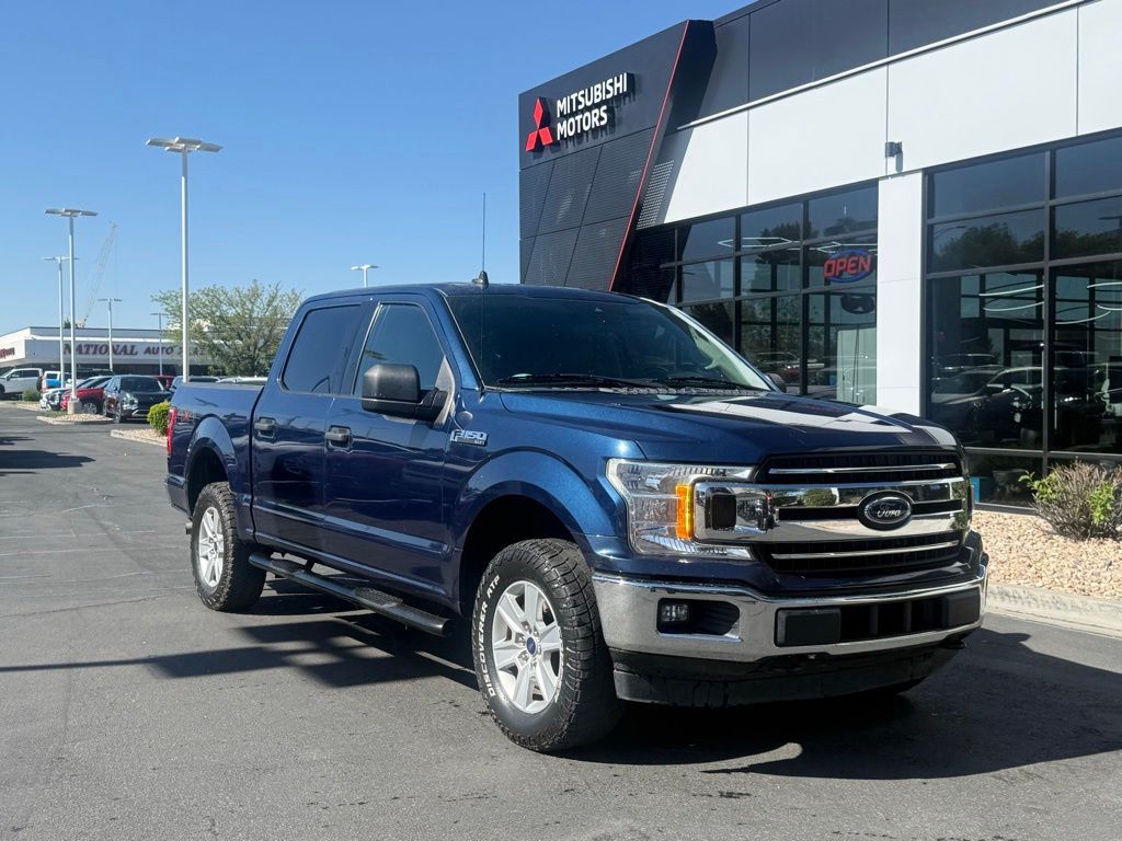 2020 Ford F-150 XLT
