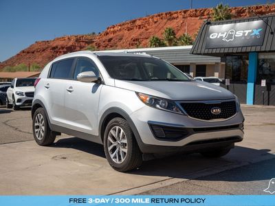 2014 Kia Sportage LX