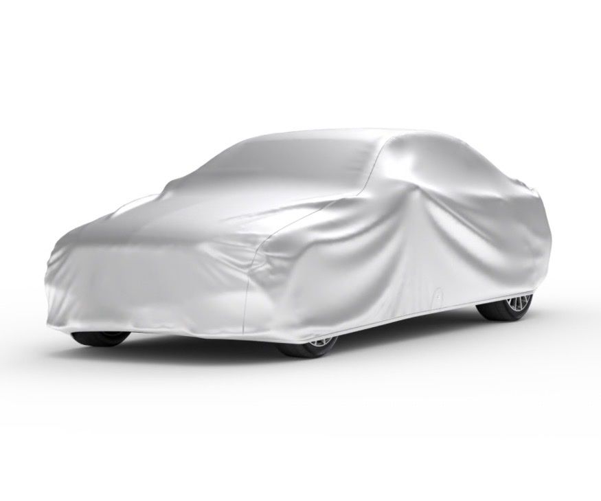 2006-2023 Dodge Charger Custom Car Cover All-Weath