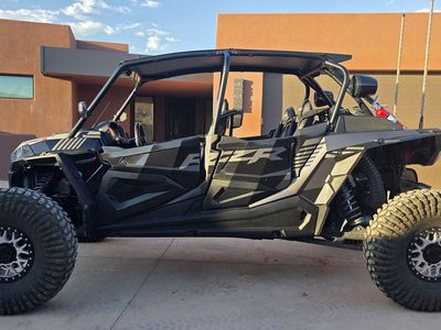 2021 Polaris RZR Turbo S 4