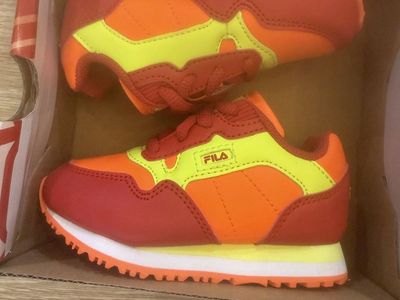 Fila shoe