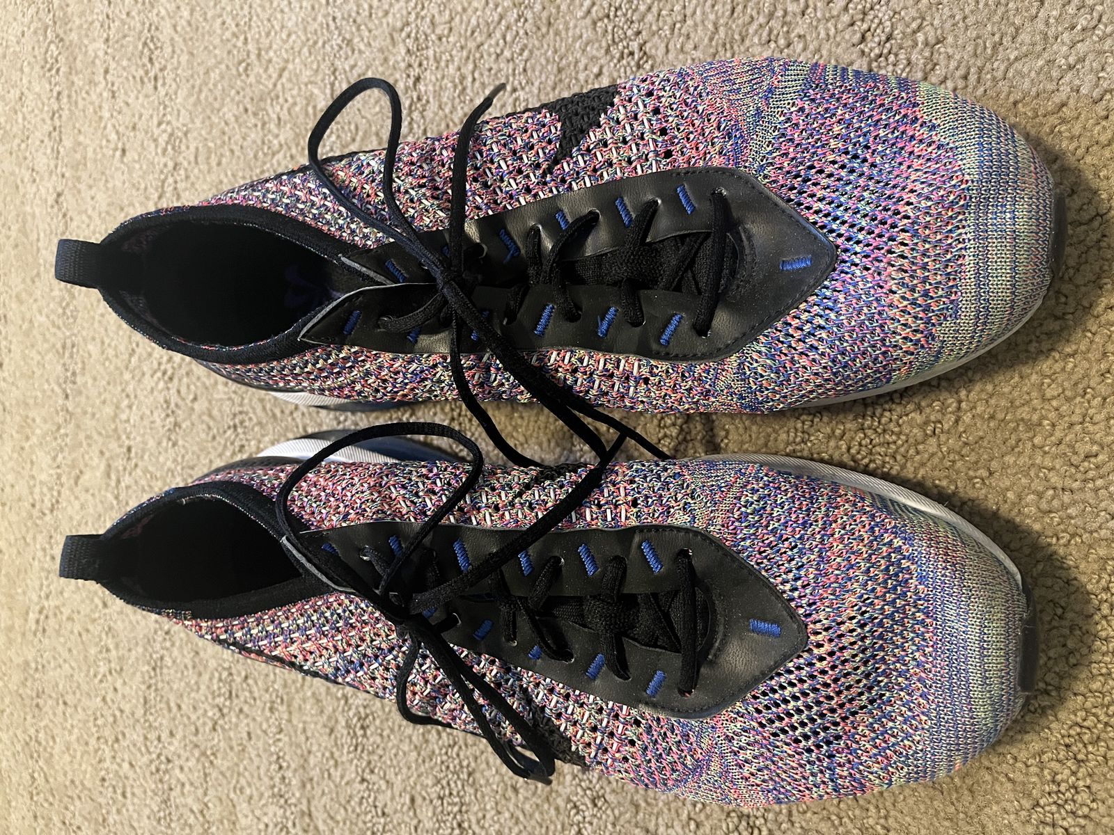 Nike Air Max Flyknit Racer size 9.5 men’s $30