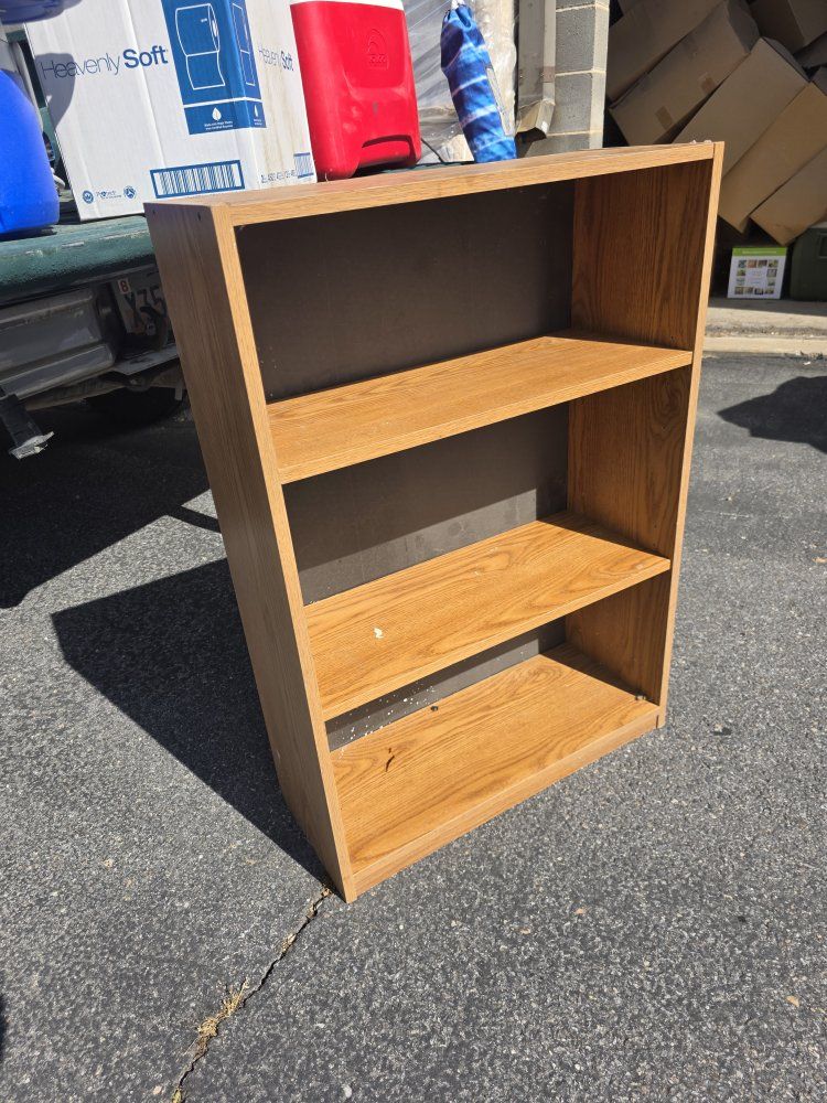 book shelf