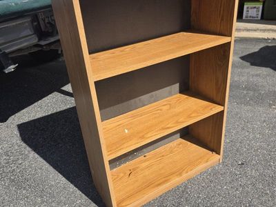 book shelf