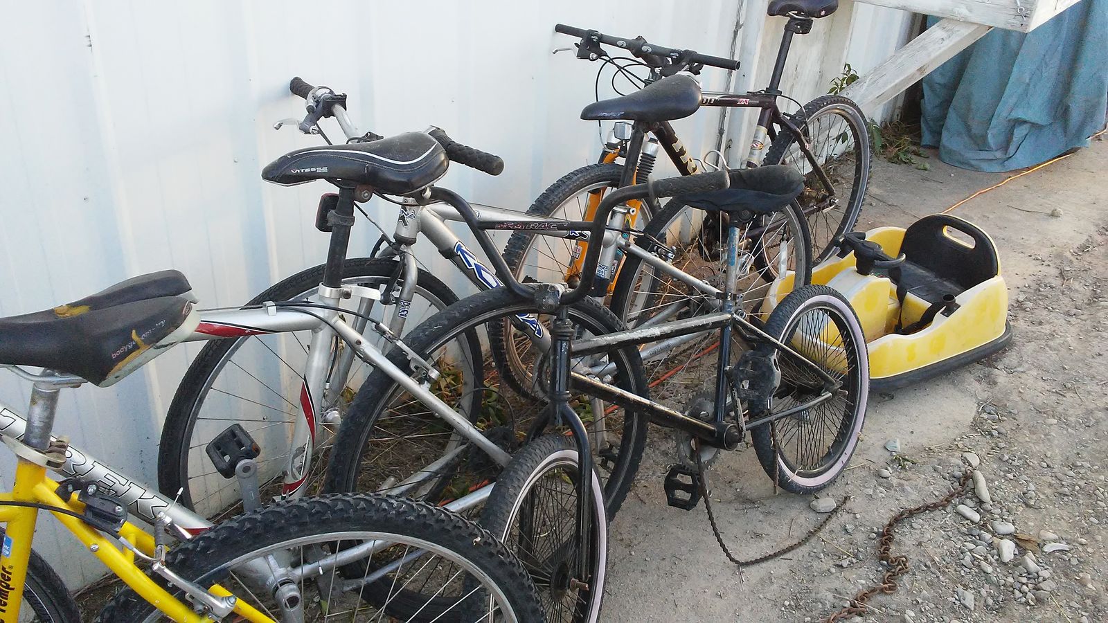 Bike's & Bike Parts. $5 And Up!!!!
