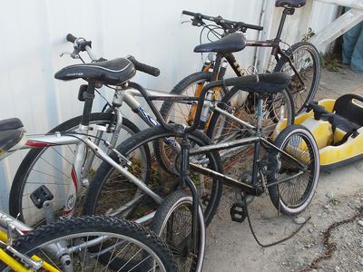 Bike's & Bike Parts. $5 And Up!!!!