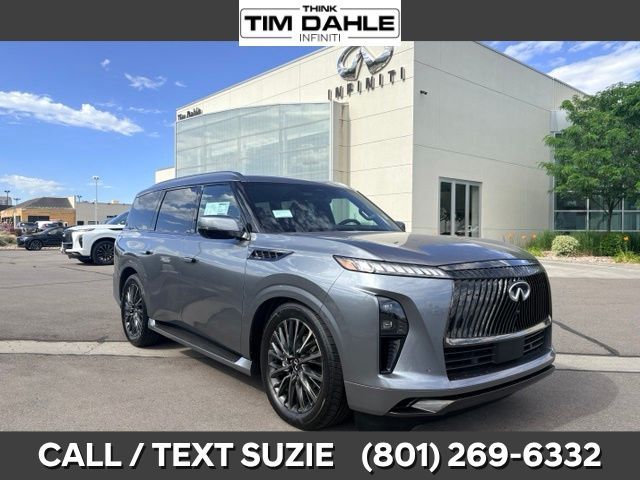 2027 Infiniti QX80 Autograph