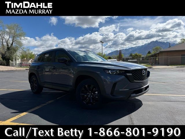 2026 Mazda CX-50 2.5 S Select