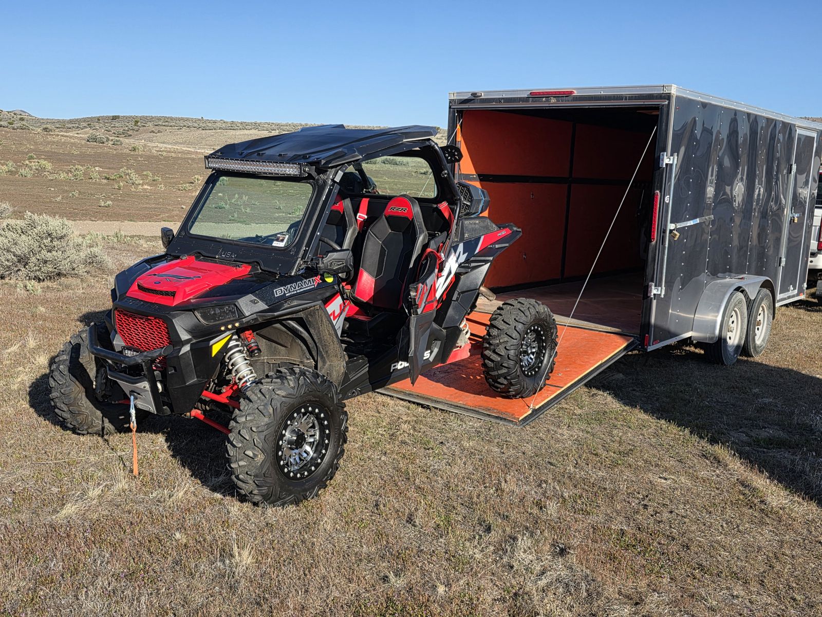 2018 1000 Turbo Dynamix for sale
