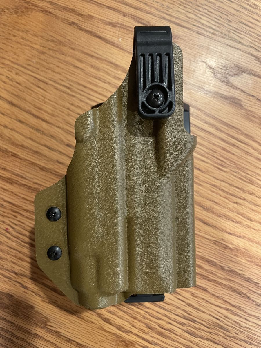 Dara Level 2 holster