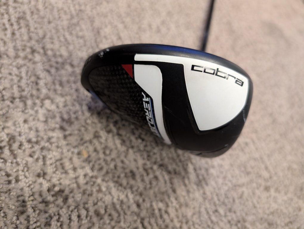 Cobra Aerojet Driver 10.5 degree