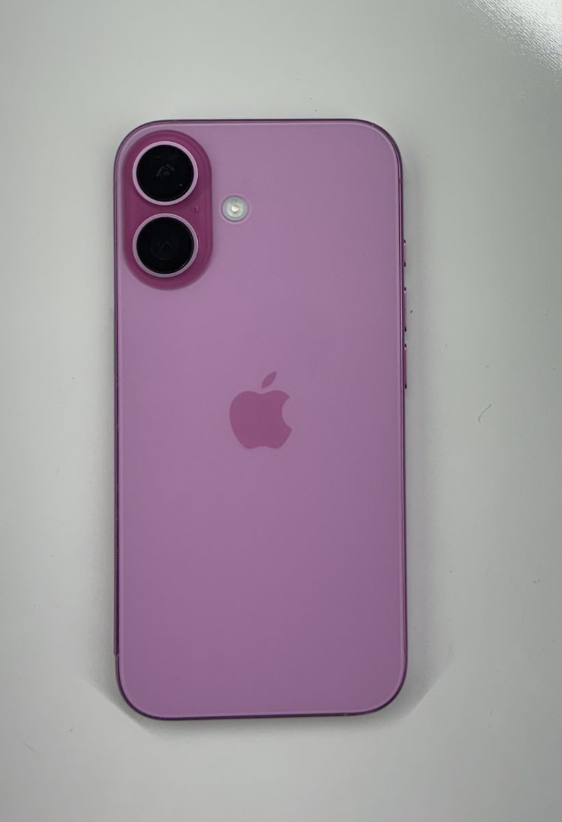 iPhone 16 + Plus 100% Battery Health 