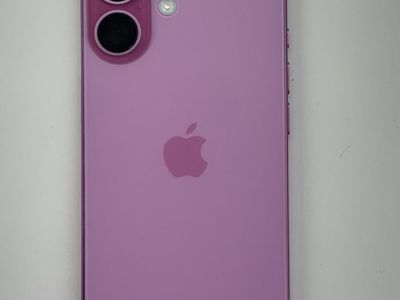 iPhone 16 + Plus 100% Battery Health
