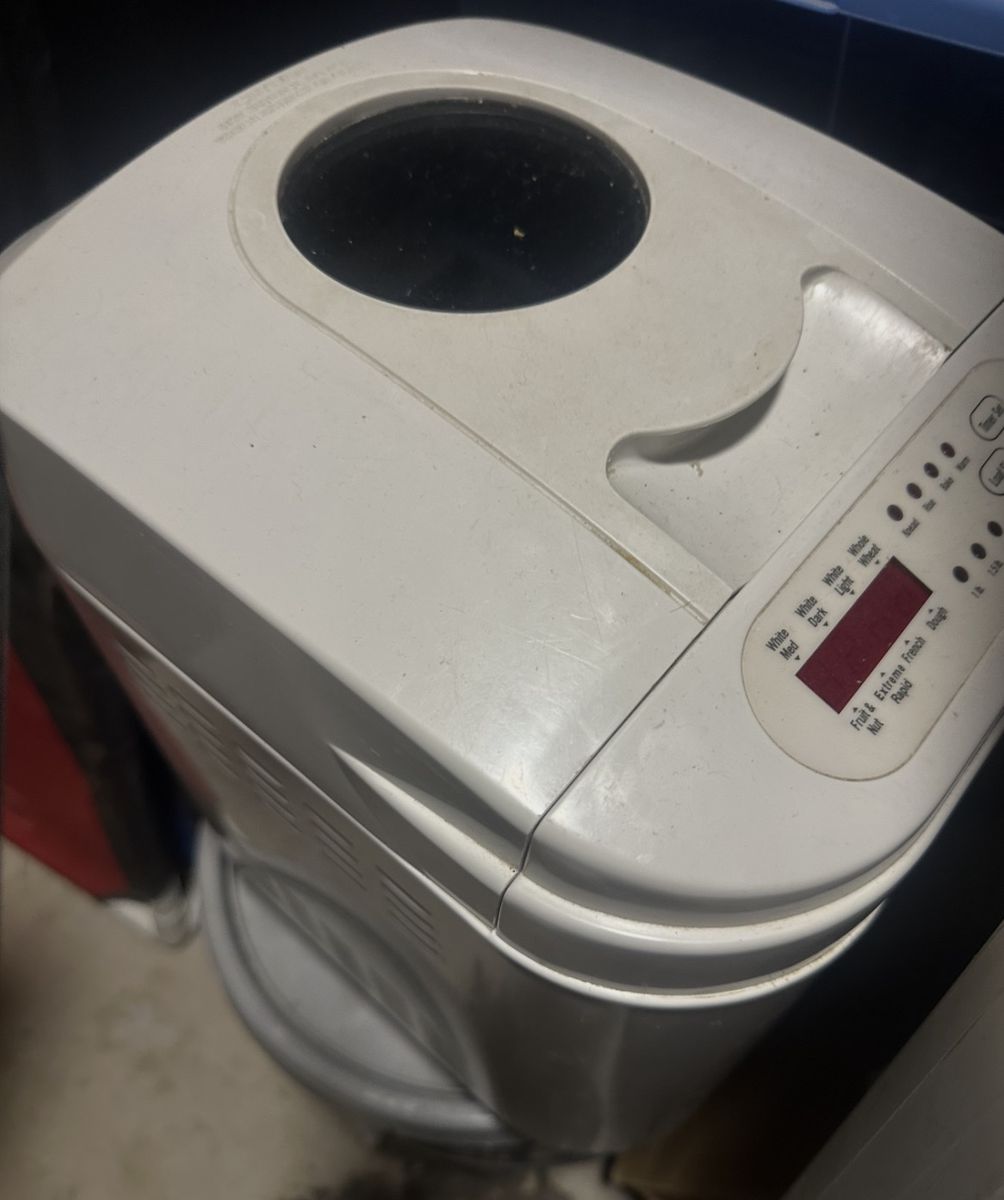 Automatic Bread Maker Machine