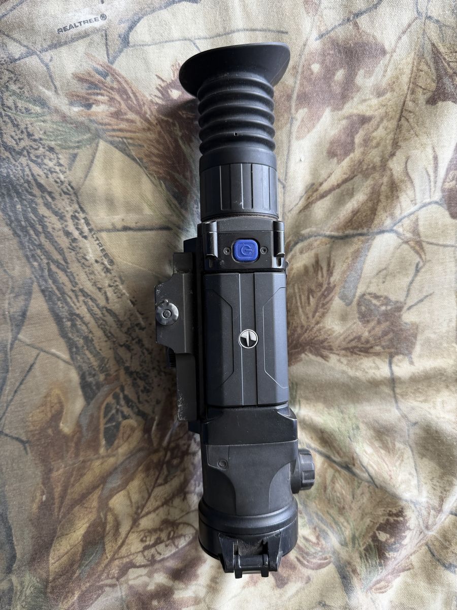 Trail 2 LRF XP50 Thermal Riflescope
