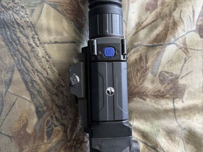 Trail 2 LRF XP50 Thermal Riflescope