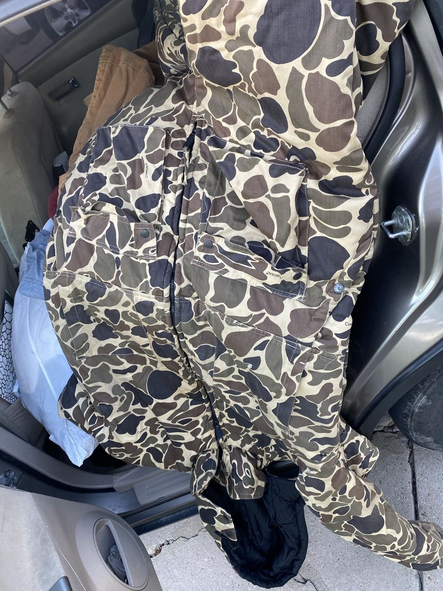 Coveralls