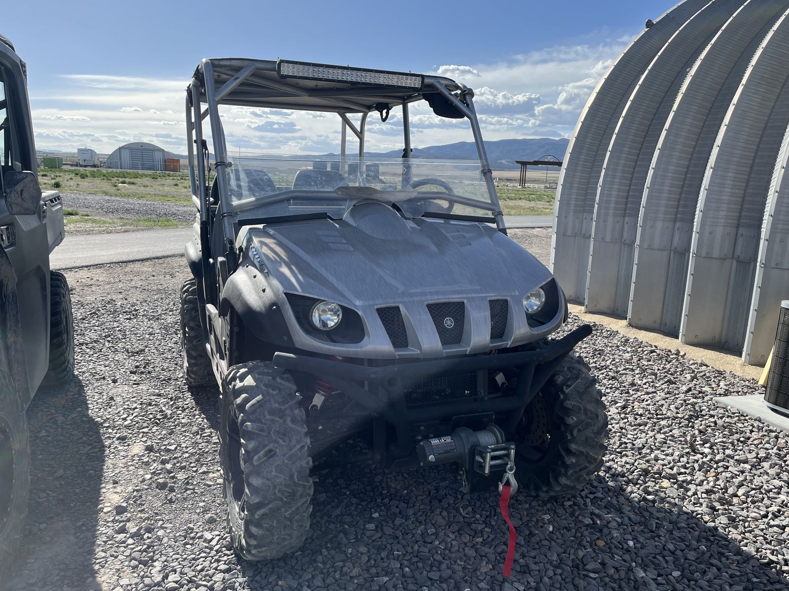 2007 Yahmaha Rhino 660 - 4 Seat $5,899 OBO