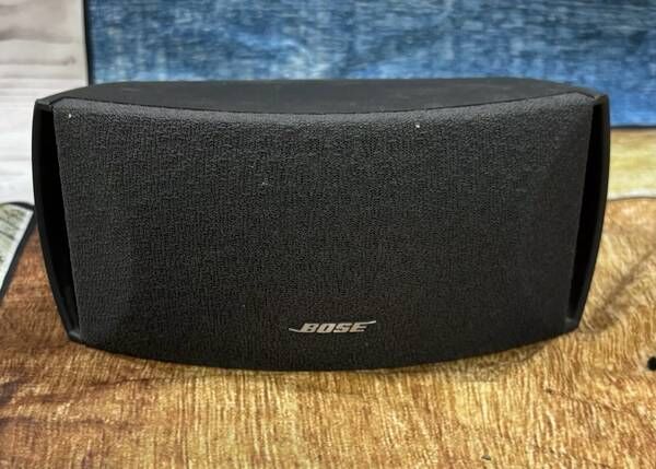 BOSE Cinemate AV3-2-1 321 Gemstone Speakers with 14.3 foot connecting cable.