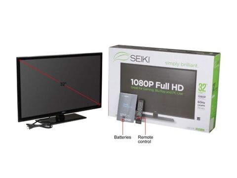 Seiki 32 inch TV