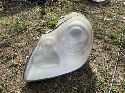 2003 - 2006 Porsche Cayenne 955 Oem Headlights