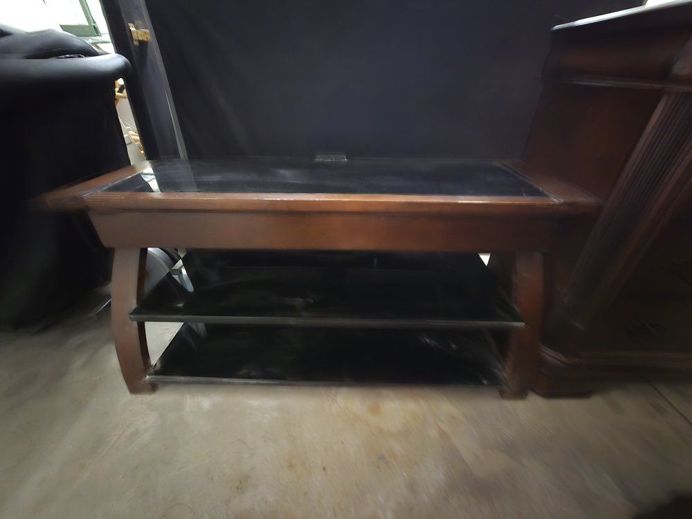 tv stand with mount
