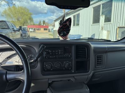 2002 CHEVROLET SILVERADO 2500HD LT