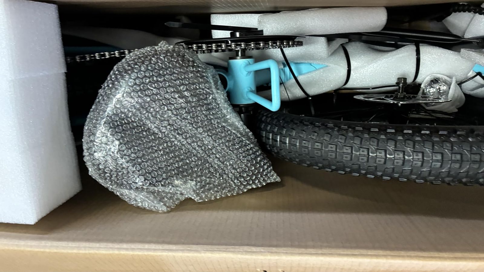 New in box Folding Electric Bike