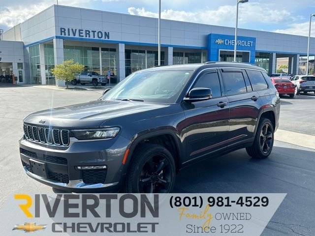 2022 Jeep Grand Cherokee L Limited