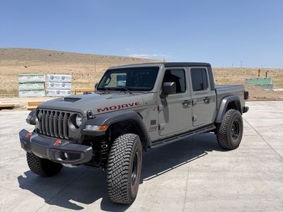 2020 Jeep Gladiator Mojave