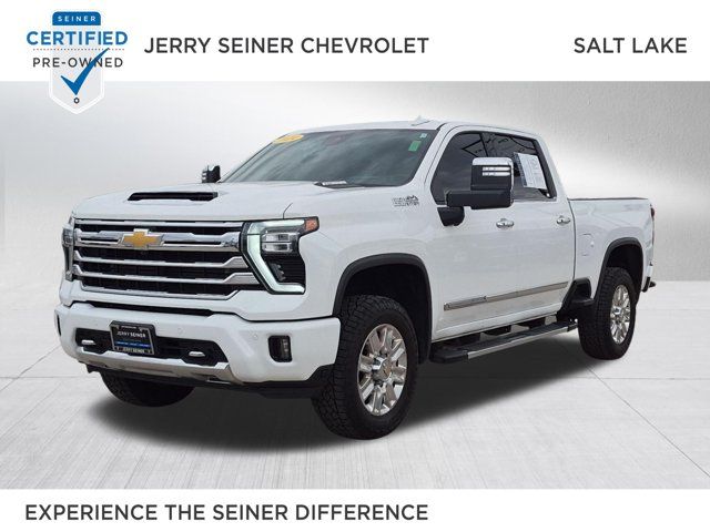 2024 Chevrolet Silverado 2500 High Country