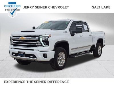 2024 Chevrolet Silverado 2500 High Country