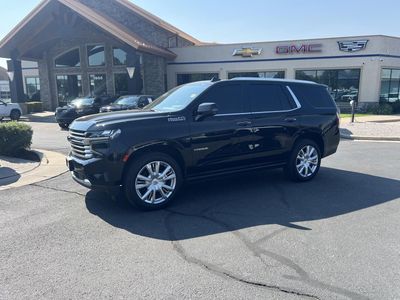 2021 Chevrolet Tahoe High Country