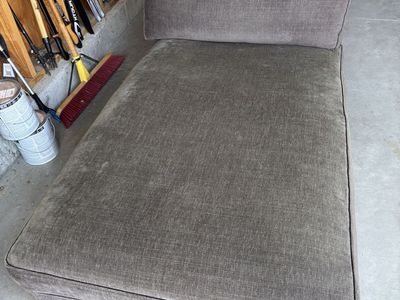 IKEA Kivik Chaise Lounge - Gray