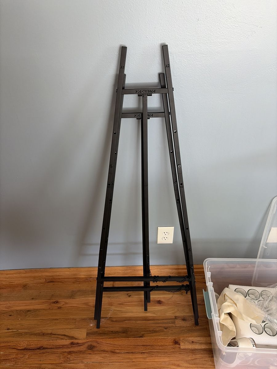 Poster stand