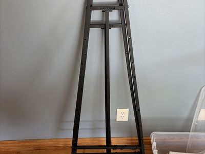 Poster stand