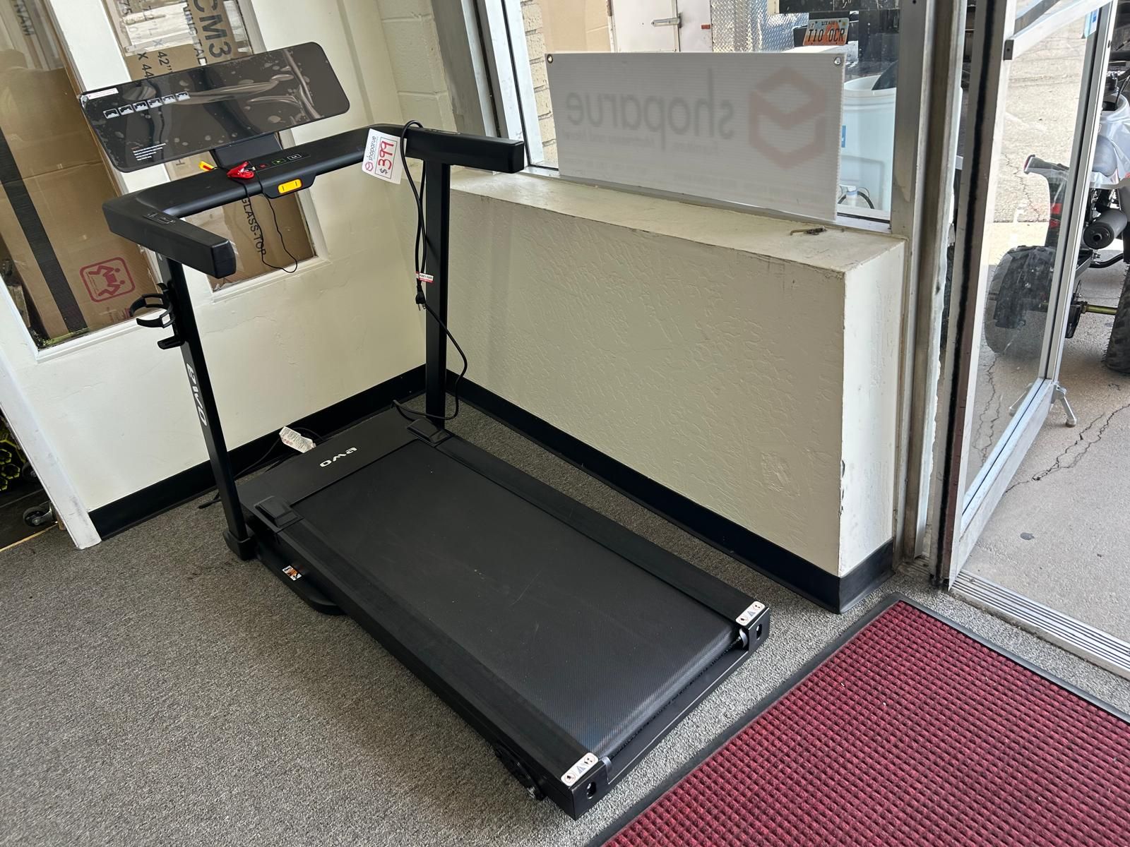 Brand New OMA Treadmill - DISCOUNTED
