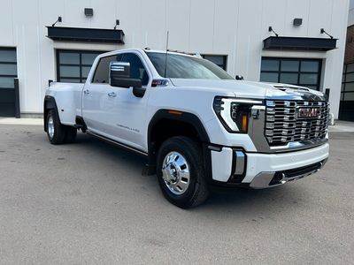 2025 GMC Sierra 3500HD Denali