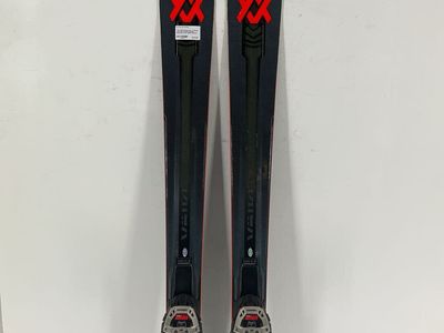 2027 Volkl Peregrine 80 w/ Marker Low Ride 13 Demo Bindings