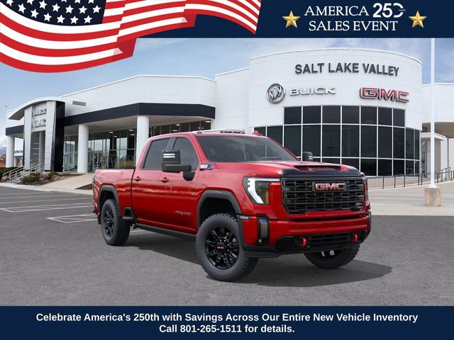 2026 GMC Sierra 3500HD AT4