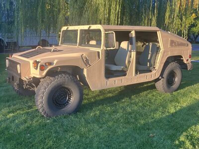 Humvee 1114