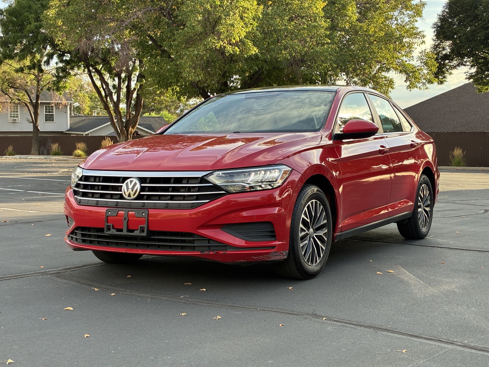 2019 Volkswagen Jetta R-Line