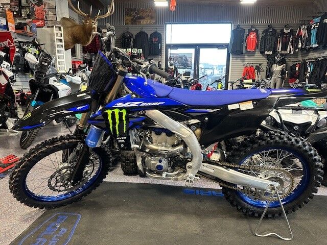 2025 Yamaha YZ250F