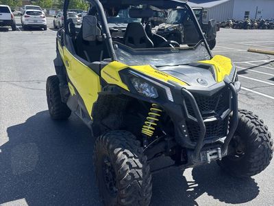 2019 Can-Am Maverick Sport DPS 1000