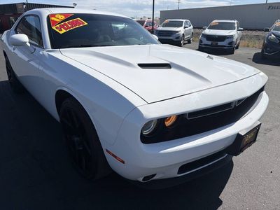 2018 Dodge Challenger SXT