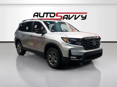 2024 Honda Passport TrailSport